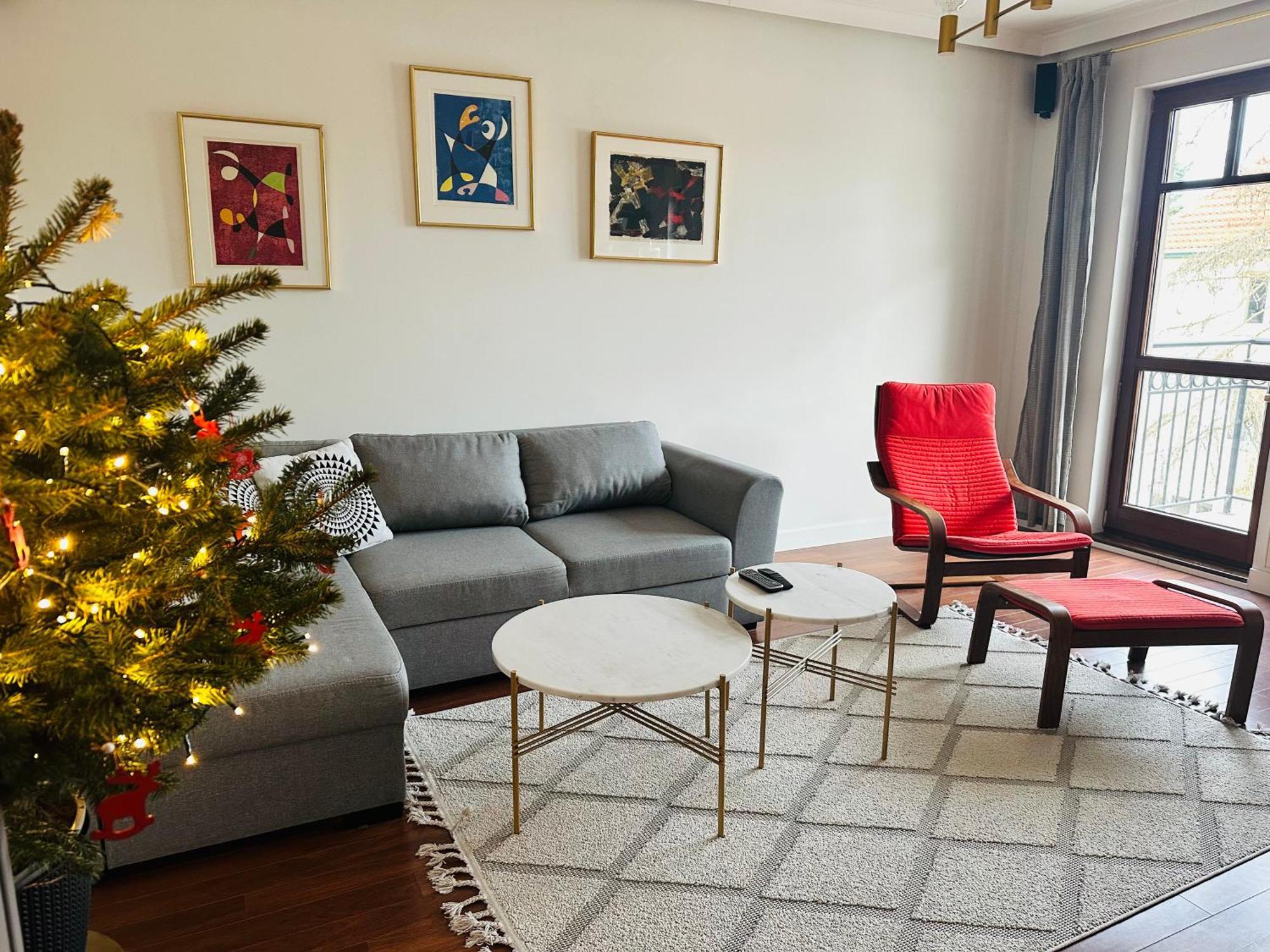 Apartament Sopot Bagian luar foto