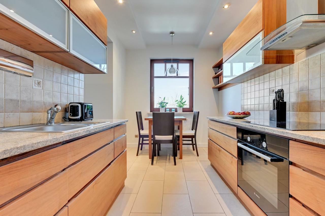 Apartament Sopot Bagian luar foto