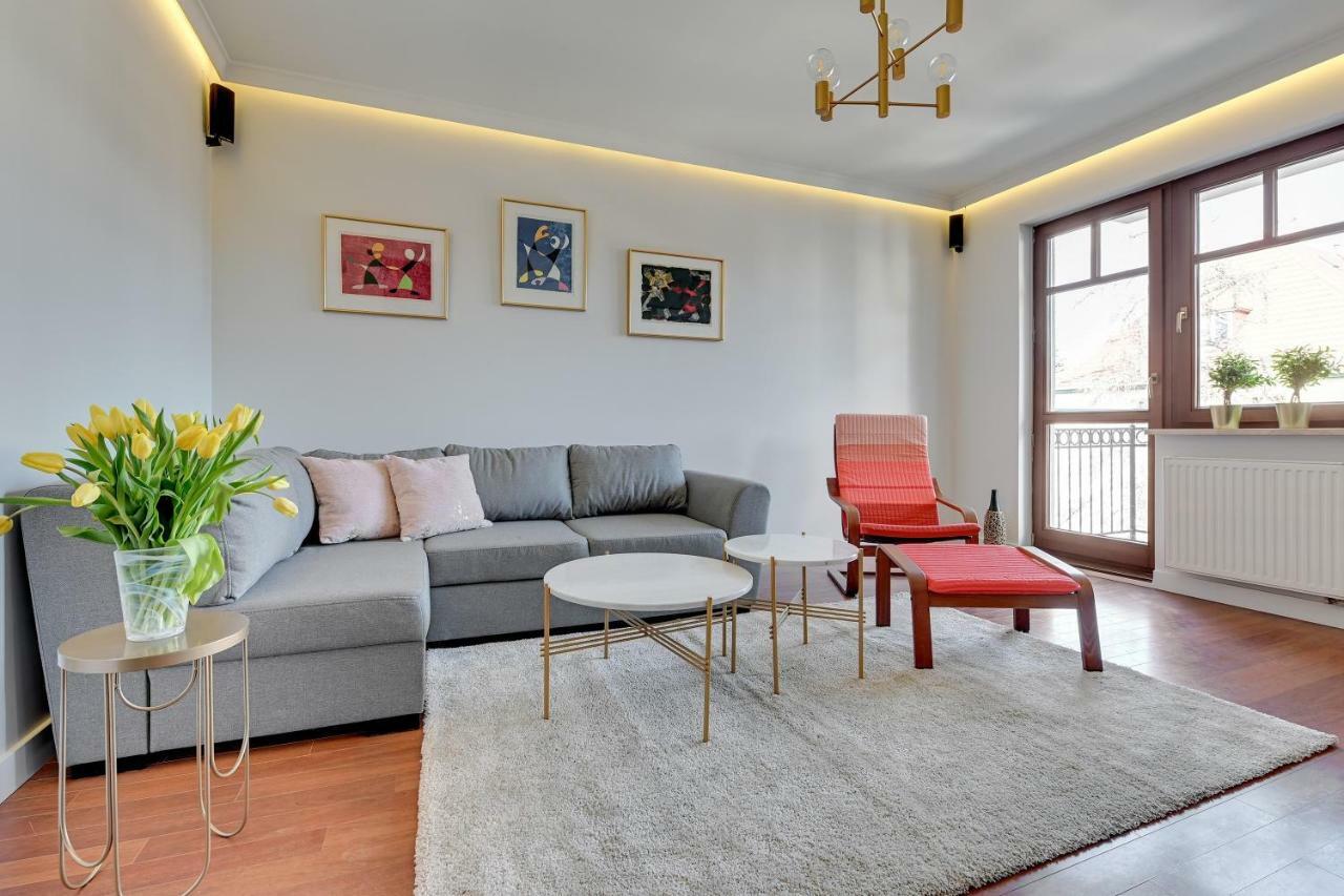 Apartament Sopot Bagian luar foto