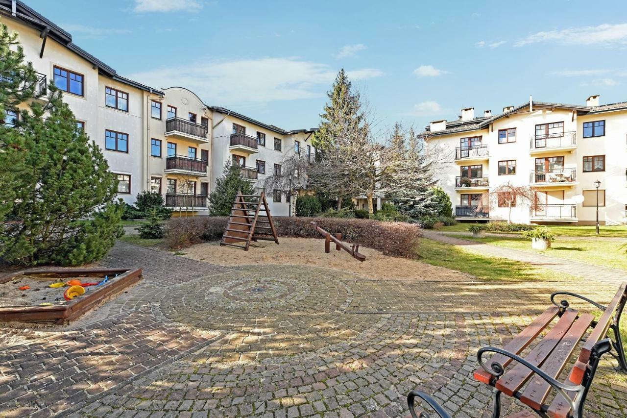 Apartament Sopot Bagian luar foto