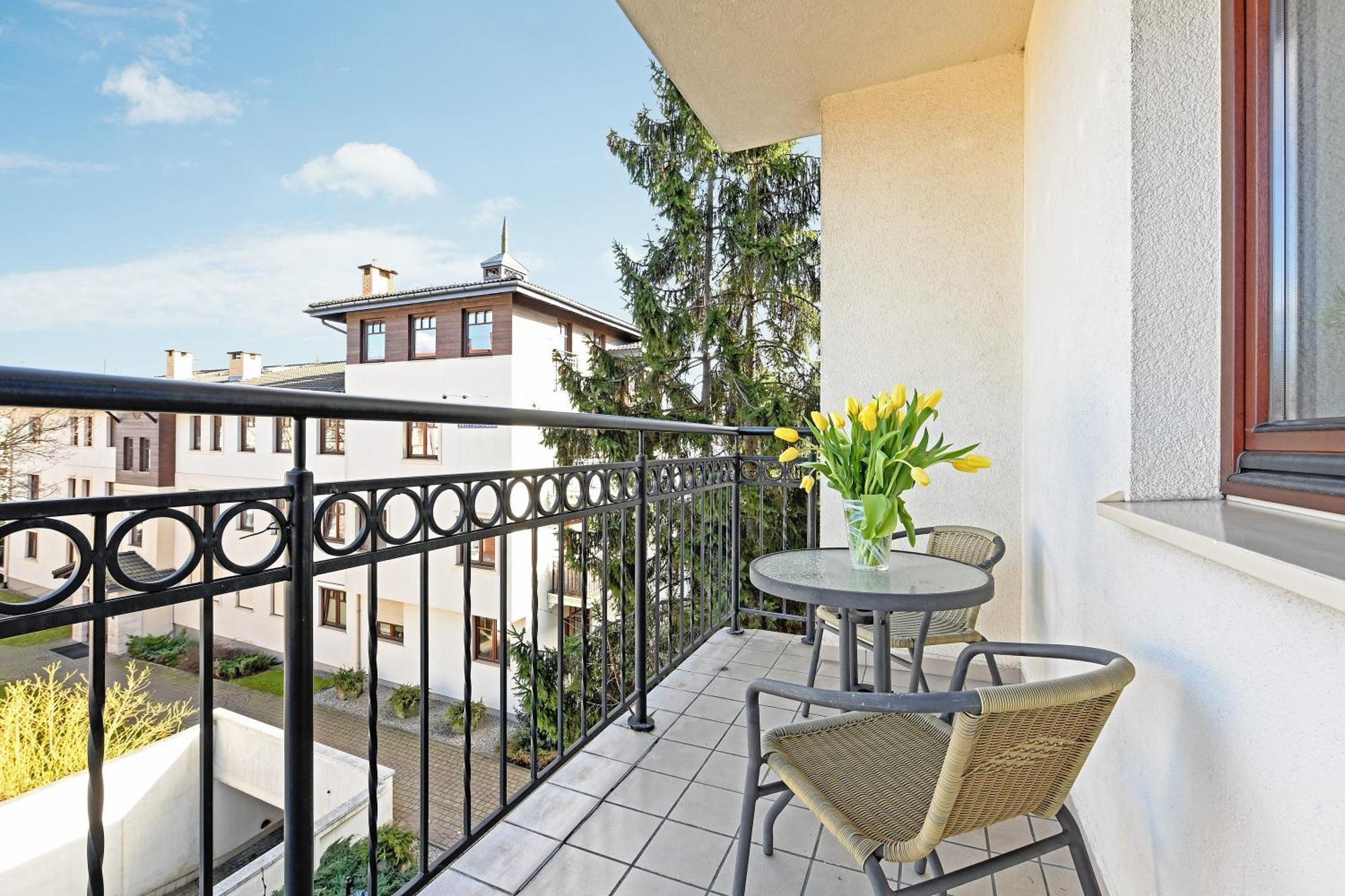 Apartament Sopot Bagian luar foto